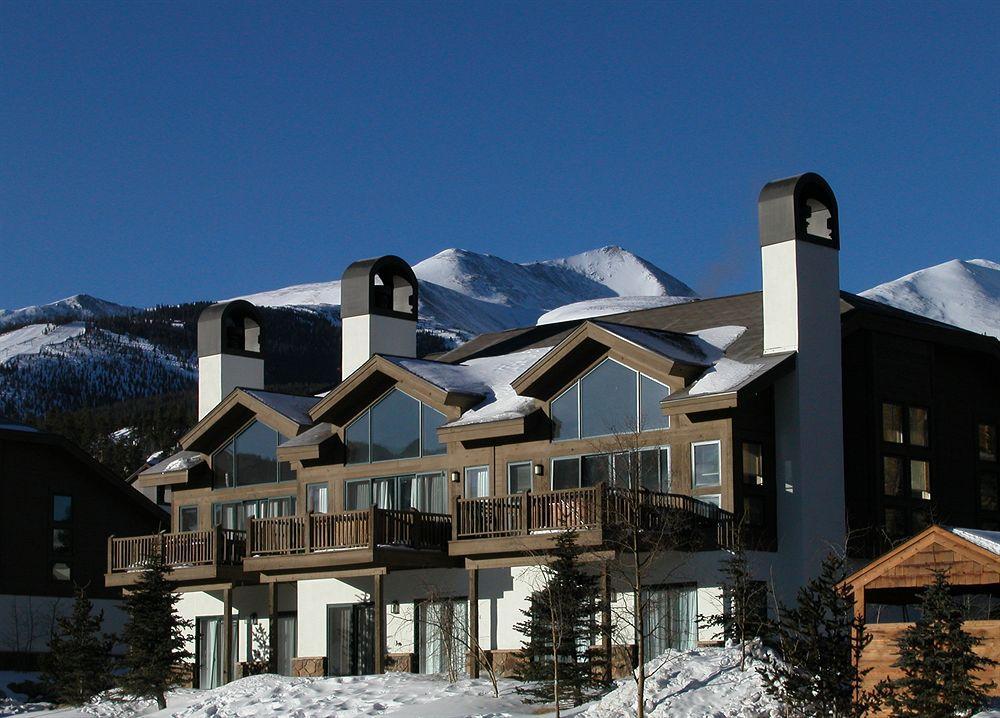 One Breckenridge Place Townhomes エクステリア 写真