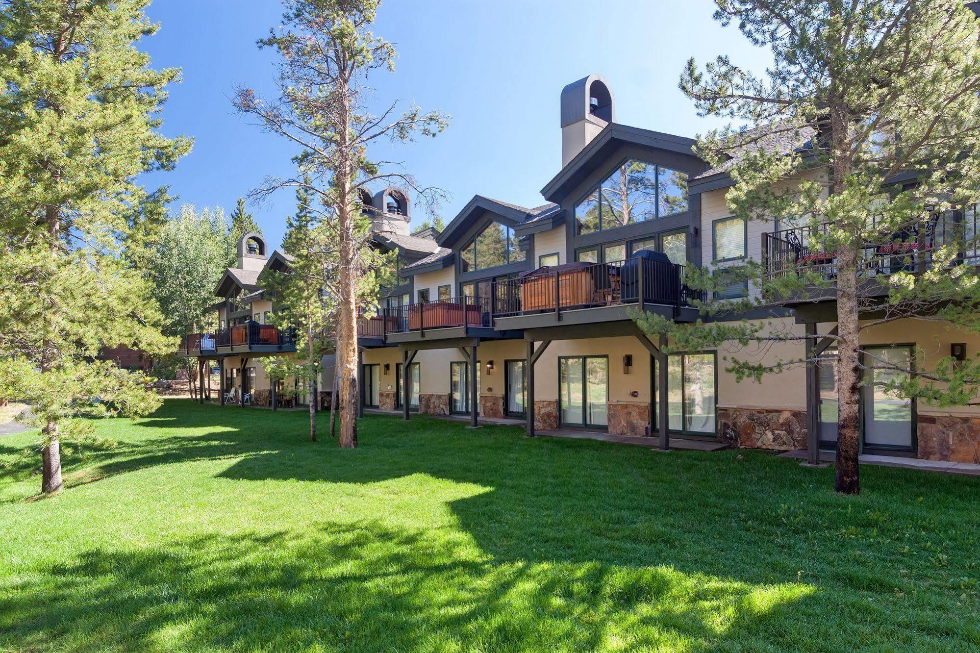 One Breckenridge Place Townhomes エクステリア 写真