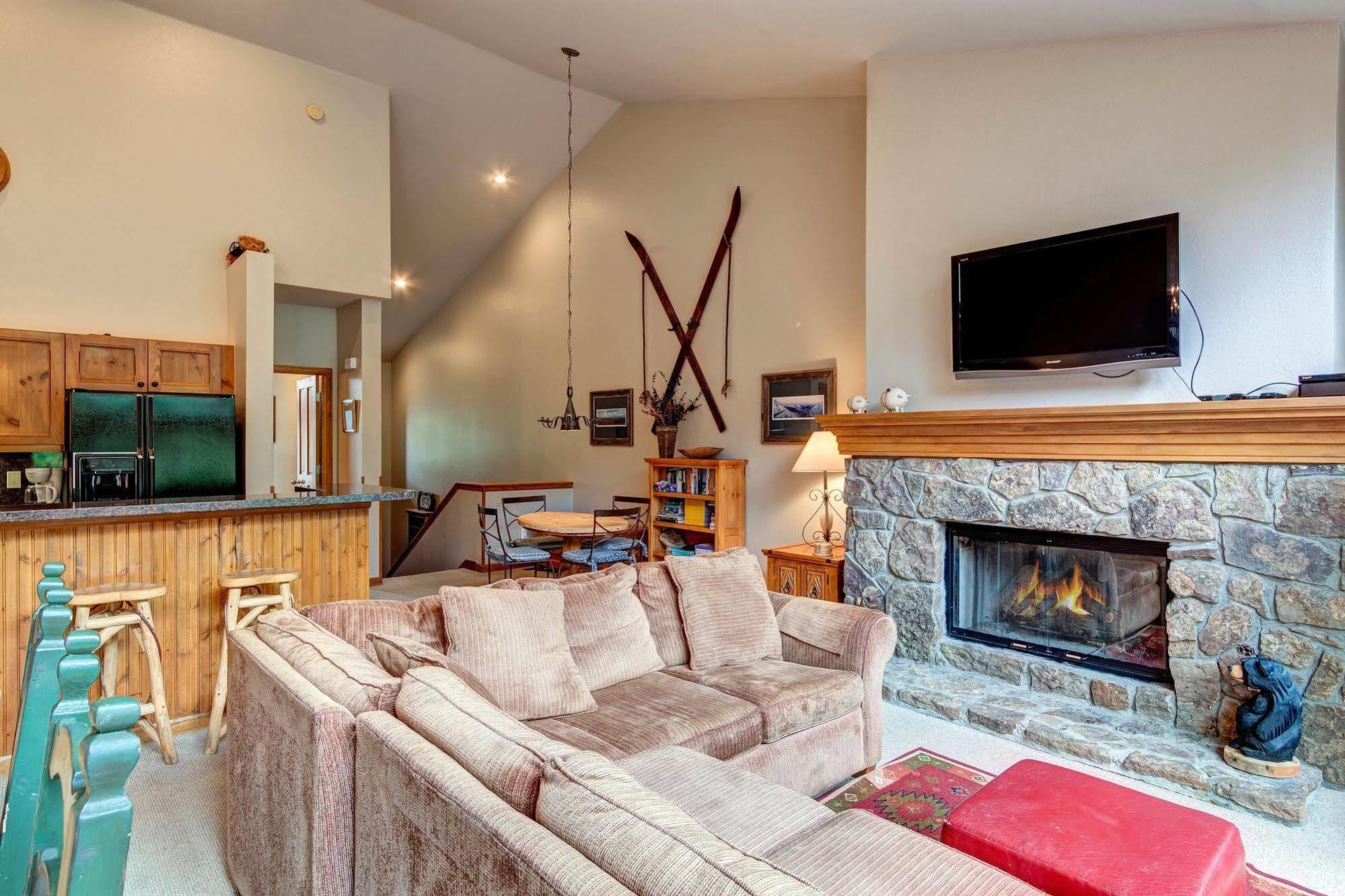 One Breckenridge Place Townhomes エクステリア 写真