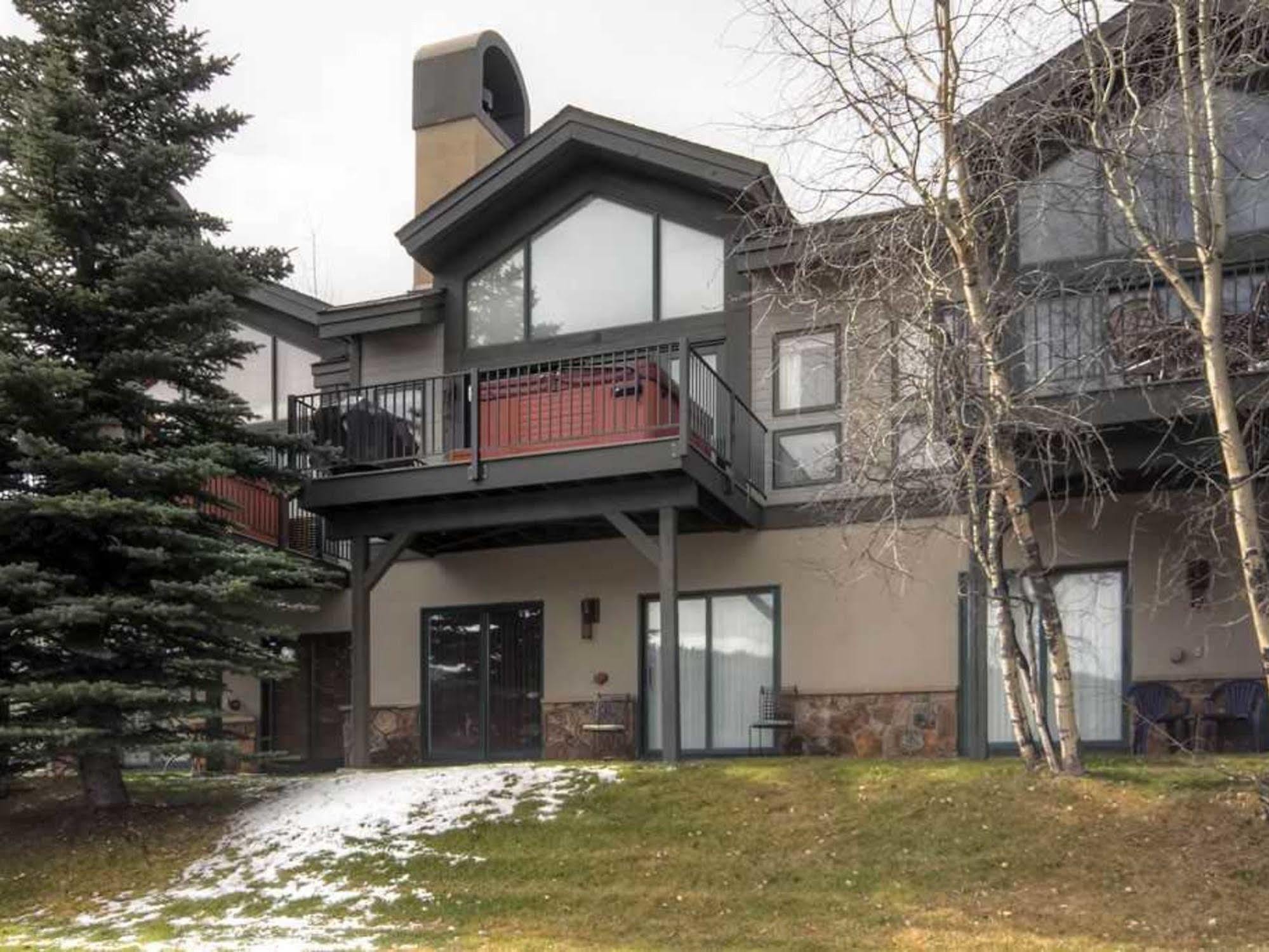 One Breckenridge Place Townhomes エクステリア 写真