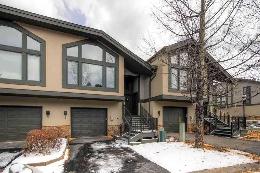 One Breckenridge Place Townhomes エクステリア 写真